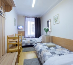 Номер-студио Делюкс в LeoHotels Знаменская