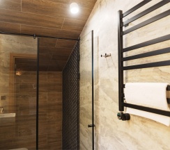 ШАЛЕ №5 (2-ЭТАЖА) 130 м² в Время гор