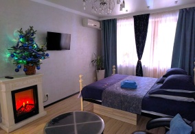 Апартаменты Апартаменты на Заводская 47 в Курской области