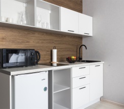STANDART "WOOD" (Apart) в Hotel Design style