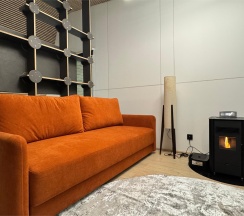 Дом Волна в Хвоя