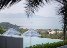 Люкс с видом на сад в Mantra Samui Resort - Adults Only