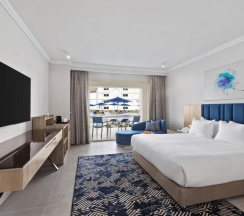 Двухместный номер Premium двуспальная кровать в Pickalbatros Blu Spa Resort - Adults Friendly 16 Years Plus