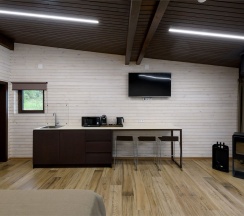 Коттедж Студия H3 в Алтика