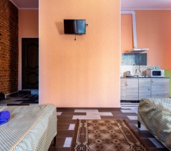 семейный классический номер в Bronnitskaya