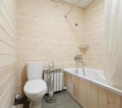 Шале на пять номеров в Уют у трех Вулканов