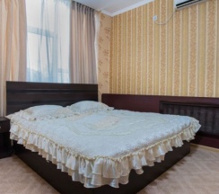 Люкс c 1 комнатой в Hotel Kazakhfilm