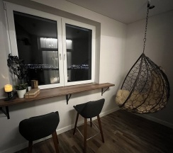 Квартира в Апартаменты на Береговая, 73, строение 1