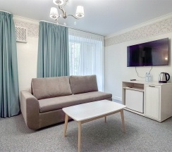 Suite с террасой, Корпус 1 в Хвоя
