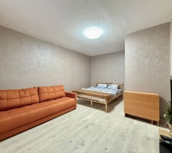 Апартаменты стандарт ул. Модогоева 6, 13 этаж в СУТКИ КАК ДОМА