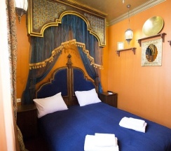 Улучшенный двухместный номер с 1 кроватью в Девять