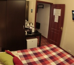 Стандартный 2-местный номер в Мансарда