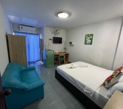 Двухместный номер Standard двуспальная кровать в Jenny Hostel HuaHin