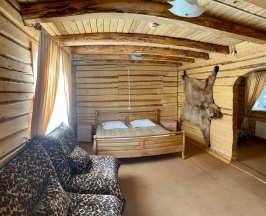 Двухкомнатные номера в Вершина