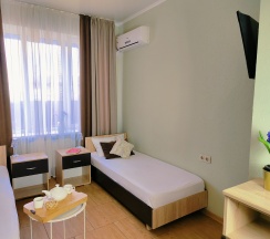 2-х местный комфорт  в Центральная