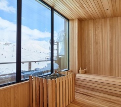 Апартаменты в Gudauri Hotel Loft, Apartment 418, Next to the Pirveli Lift