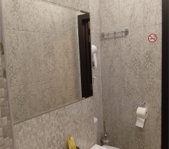 Комфорт + кушетка для ребенка до 10 лет. в Mojo hotel