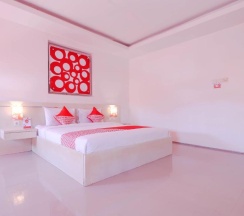 Люкс Deluxe в OYO 1489 Simona Hotel