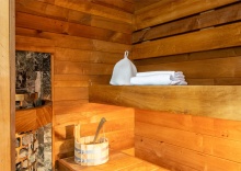 Апартаменты Adventure with sauna 50 м. в Охта Парк Adventure