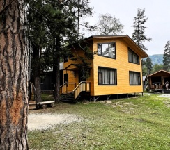 Коттедж в Solu chalet