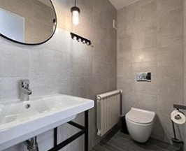 Комната люкс с 1 двуспальной кроватью в Санта Мария