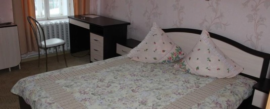 Номер полулюкс в Кама