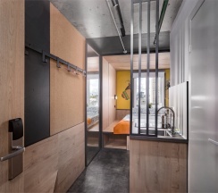 Апартаменты у ст.м. Лесная (Standart - 11) в FlatHome, апартаменты