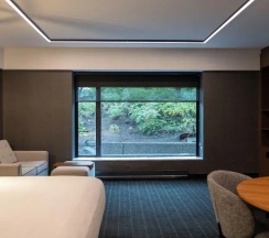 Номер Standard в Hotel Bonaventure Montreal