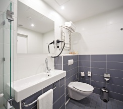 Двухместная студия двуспальная кровать в BonHotel