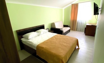 семейный в Hotel Уют