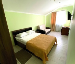 семейный в Hotel Уют