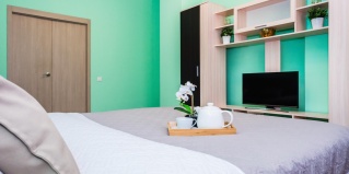Екатеринбург: Апартаменты Good House