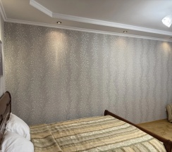 Апартаменты в Квартира Дизайнерская Трехкомнатная The Gray Pearl Crocus