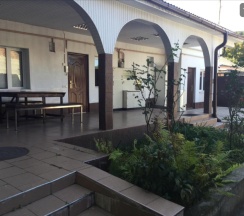 Коттедж с красивым видом из окна в Holiday Home