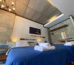 Двухместный номер Standard с видом на бассейн 2 отдельные кровати в Windy Sea View Resort