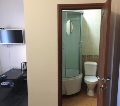 Двухместный номер Standard двуспальная кровать в Визит