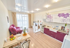 Апартаменты Апартаменты на Островского 93/в в Пермском крае