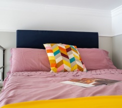 Четырехместный двухуровневый апартамент 1 в Первый Лиговский