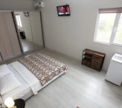 Люкс с 2 комнатами в Vida