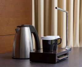 Двухместный номер Business с красивым видом из окна двуспальная кровать в DoubleTree by Hilton Moscow-Vnukovo Airport