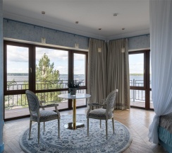 Номер Ривьера в Voda Boutique Hotel