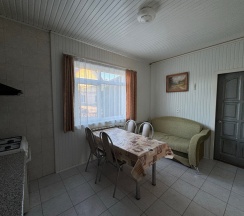 Двухкомнатные апартаменты в Эверест