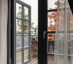 Двухкомнатный джуниор сюит в Грандъ сова