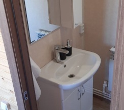 Коттедж с мангальной зоной в Дом на Малом Море