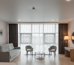 Делюкс в SPA-провинция