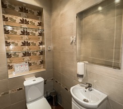 №5А стандартный двухместный для 2 взрослых в Eva Apartments