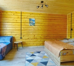Вилла панорамная в Катунь
