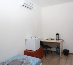 Двухместный номер Classic 2 отдельные кровати в Момент силы