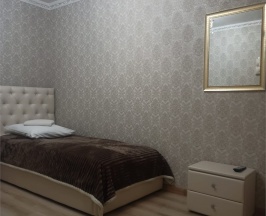 Одноместный эконом в Grand hotel