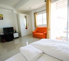 Двухместный номер Standard двуспальная кровать в Lotus Suite Hua Hin